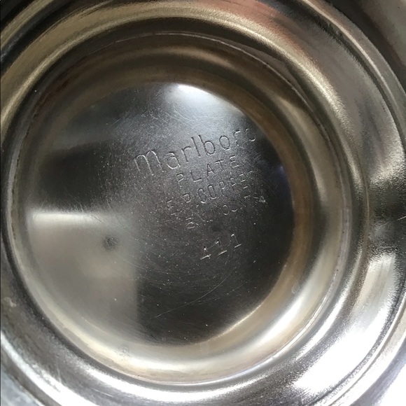 Vintage silver plate over copper nice little jug - Picture 5 of 5